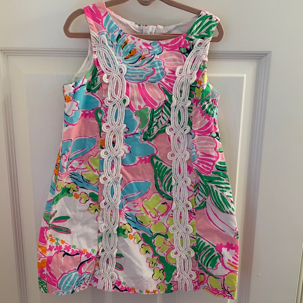 Lilly for Target - girls size 5T. GUC